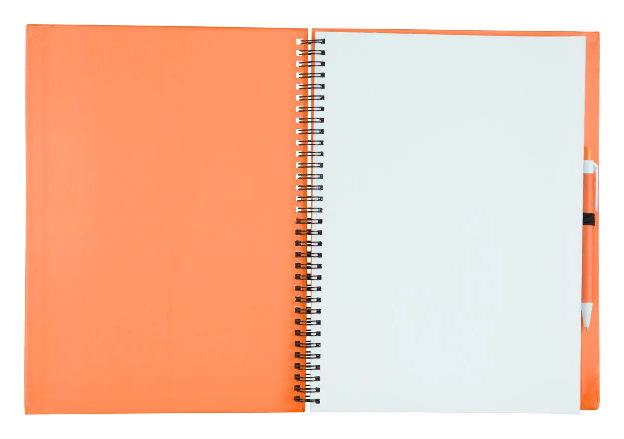 Rokovnik Tadil AP741502 orange 210×290 mm-1
