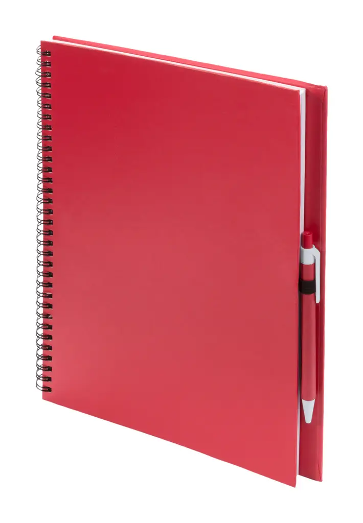 Rokovnik Tadil AP741502 red 210×290 mm-0