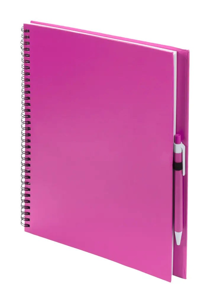 Rokovnik Tadil AP741502 pink 210×290 mm-0