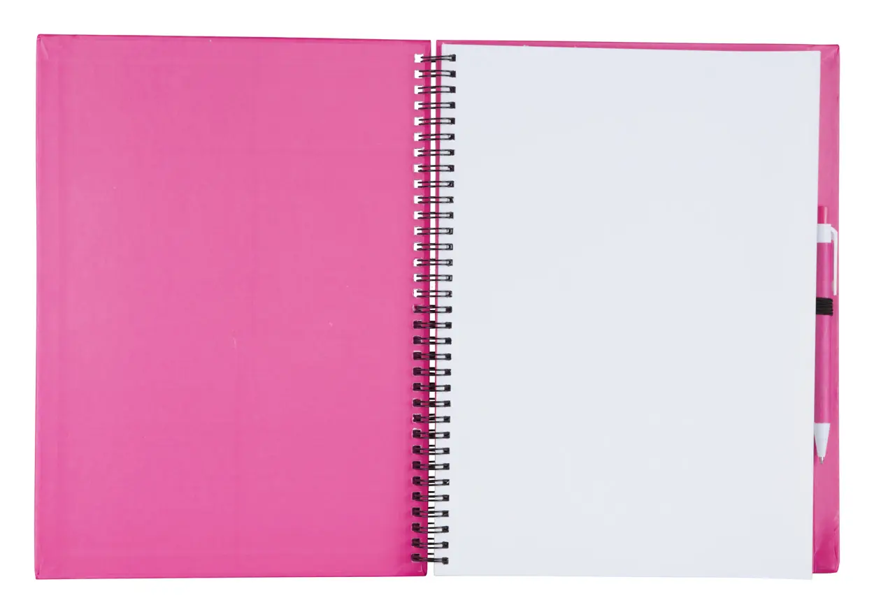 Rokovnik Tadil AP741502 pink 210×290 mm-1