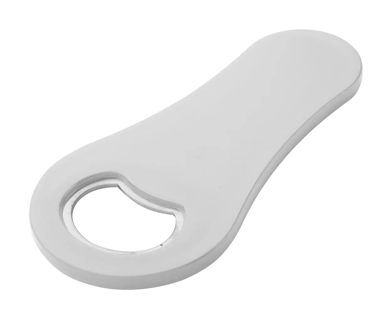 Otvarač za bocu s magnetom Divict AP731974 white 55×106×5 mm-0