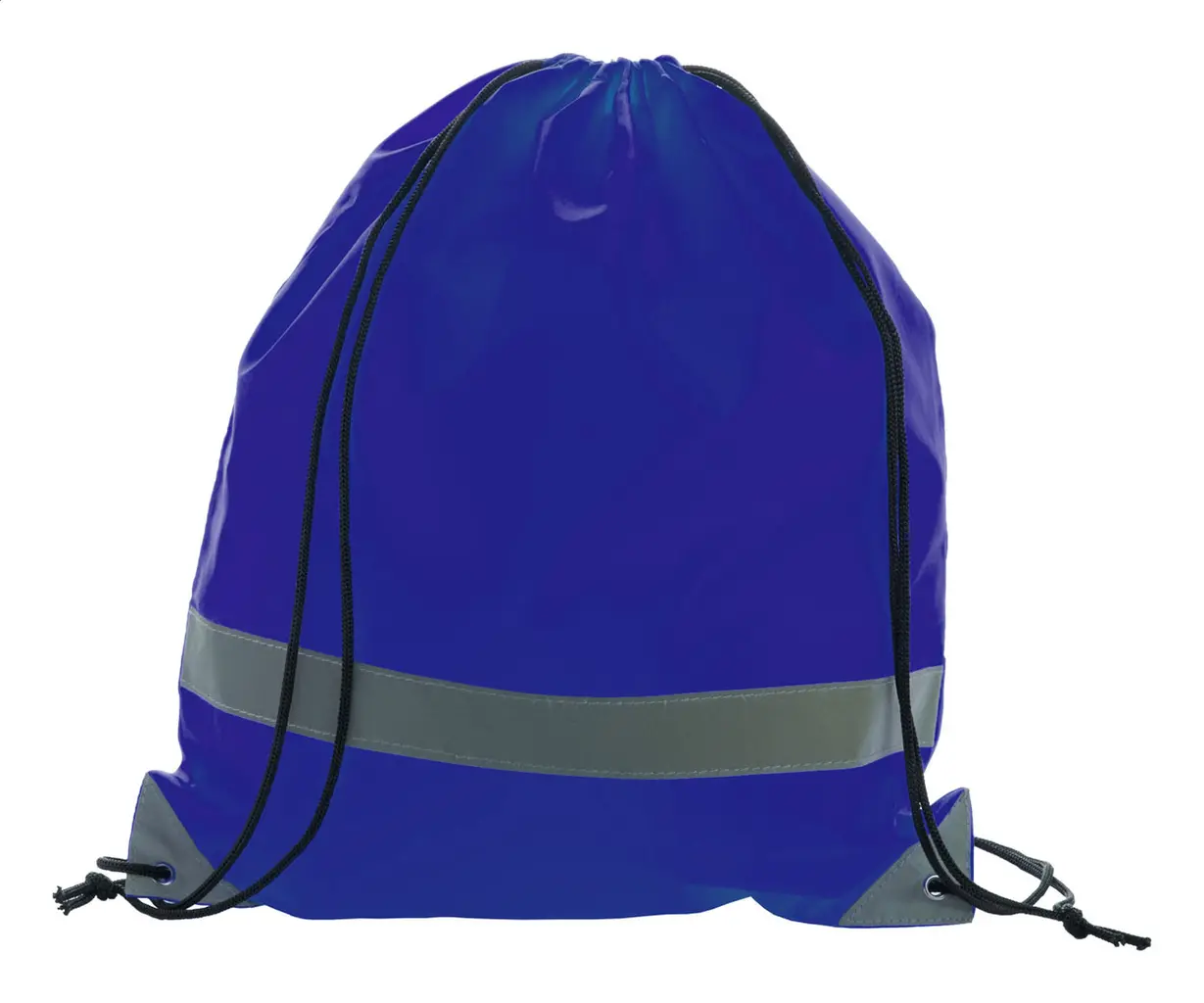 Reflektirajuća vrećica s vrpcom Vidraw AP741542 blue 350×410 mm-1