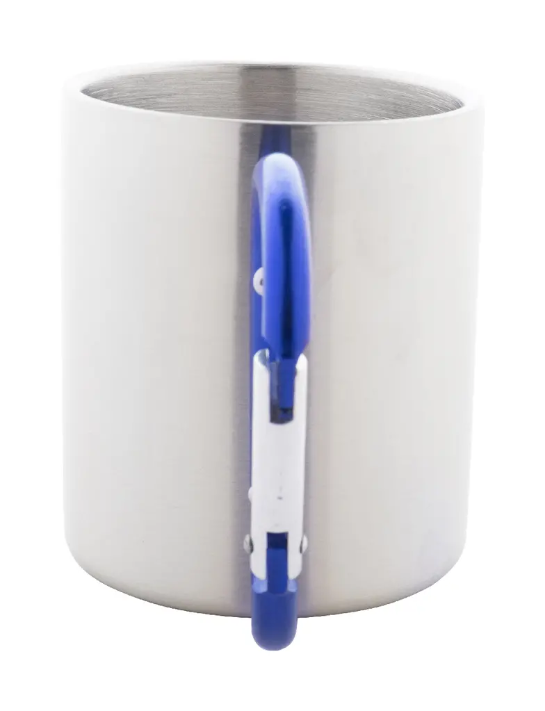 Šalica od nehrđajućeg čelika Bastic AP741563 blue-2
