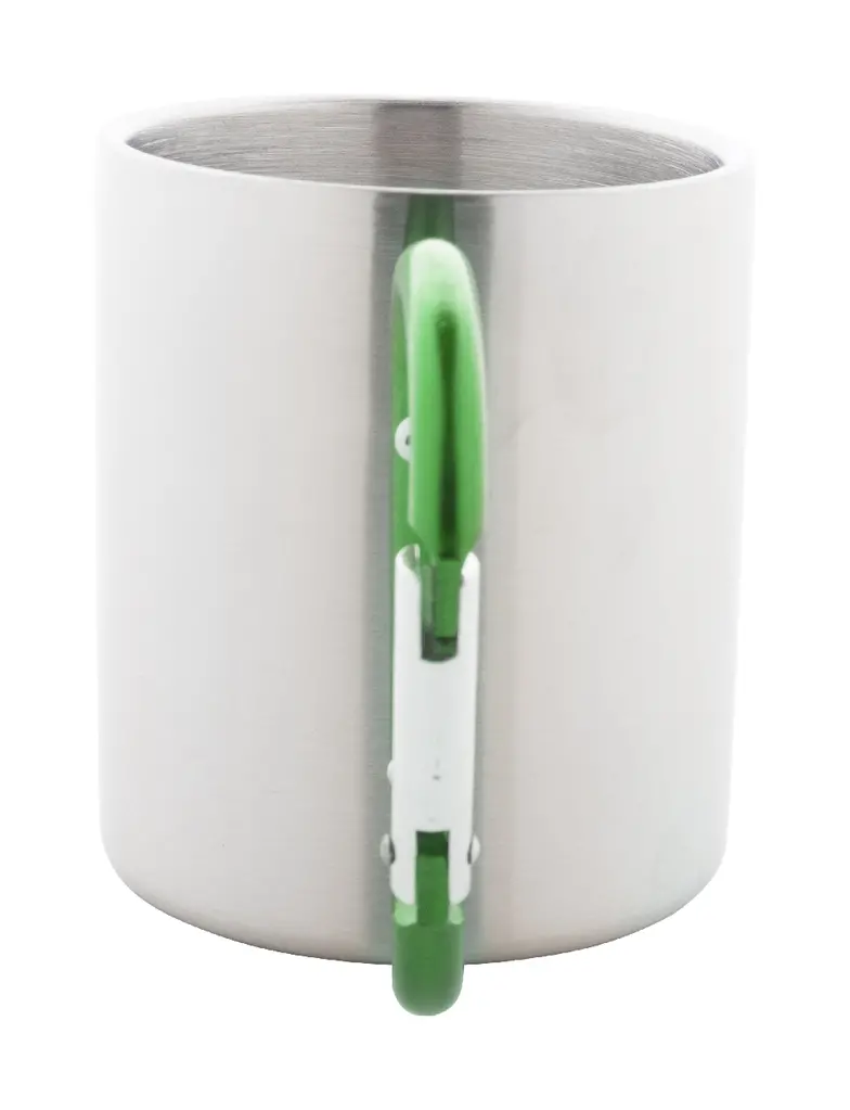 Šalica od nehrđajućeg čelika Bastic AP741563 green-5