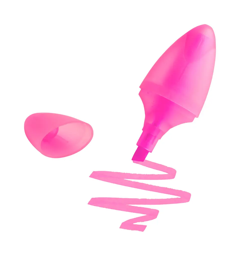 Marker Millep AP741885 pink 23×60×14 mm-0