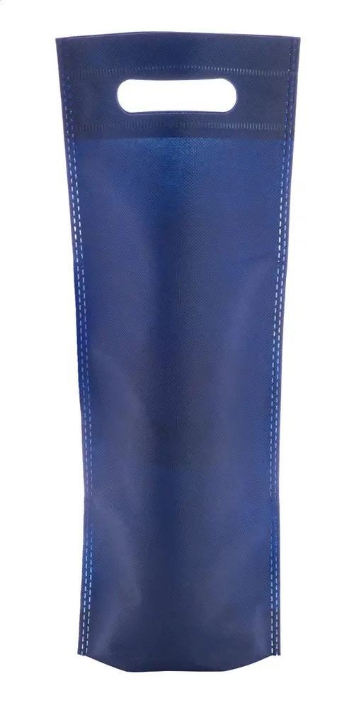 Poklon vrećica za vino Mosel AP741772 dark blue 160×400×65 mm-1