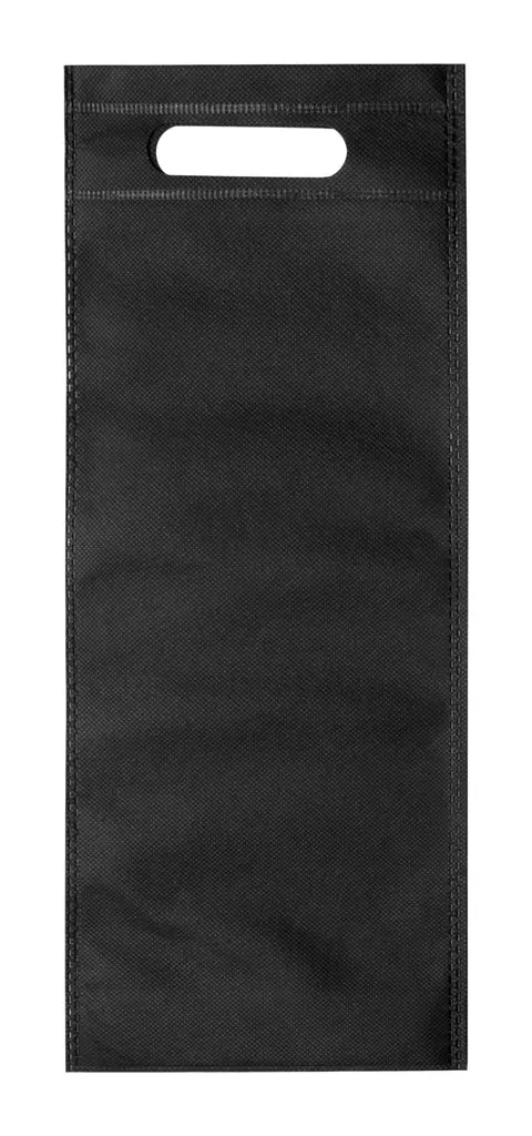 Poklon vrećica za vino Mosel AP741772 black 160×400×65 mm-0