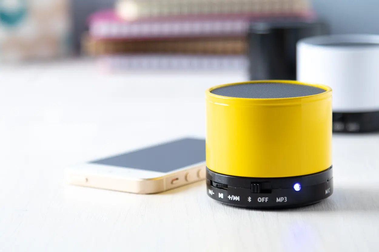 Bluetooth zvučnik Martins AP741951 yellow-3