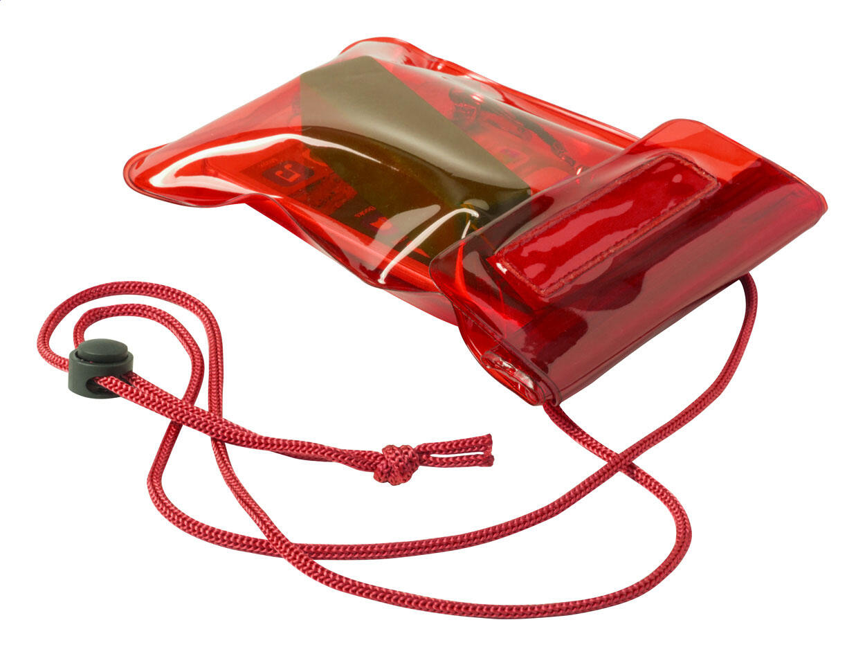 Vodootporna torbica za mobitel Coprox AP741775 red 130×245 mm-1
