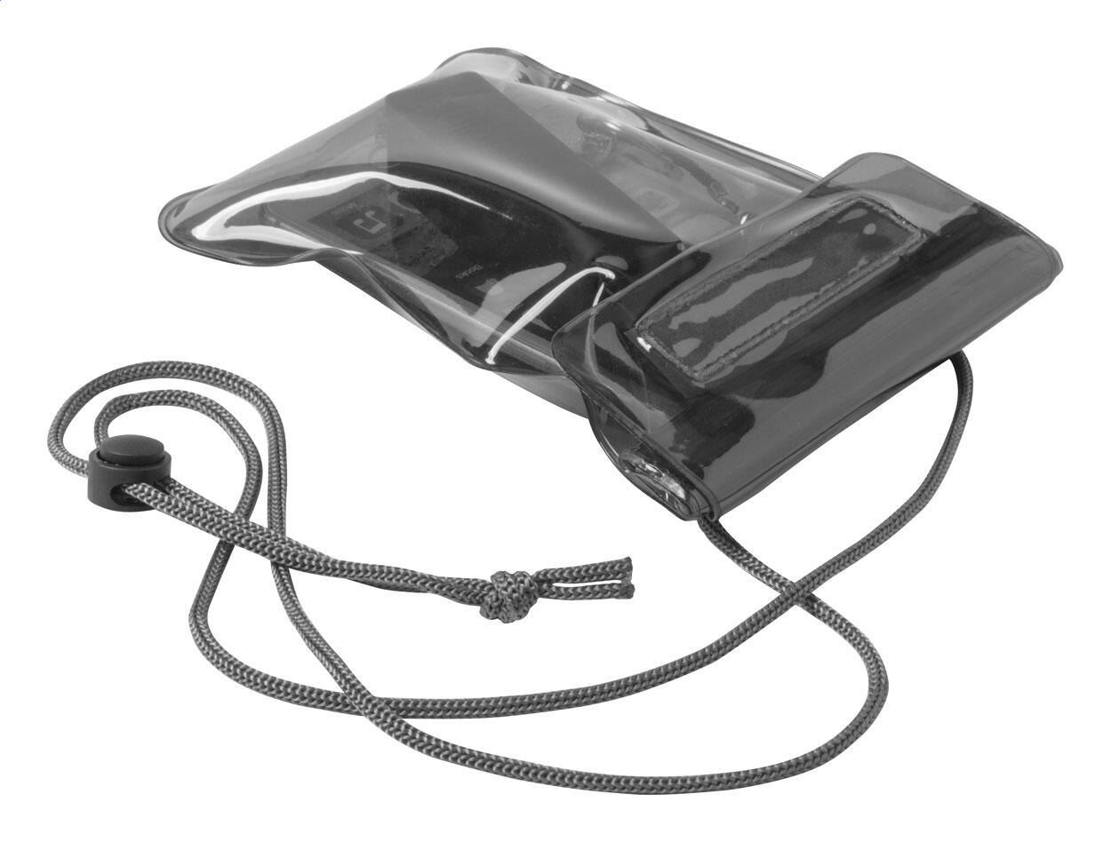 Vodootporna torbica za mobitel Coprox AP741775 black 130×245 mm-1