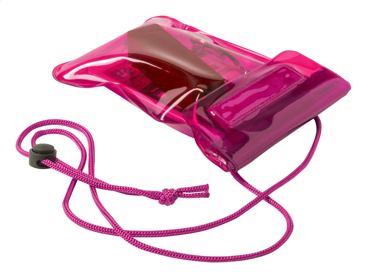 Vodootporna torbica za mobitel Coprox AP741775 pink 130×245 mm-1