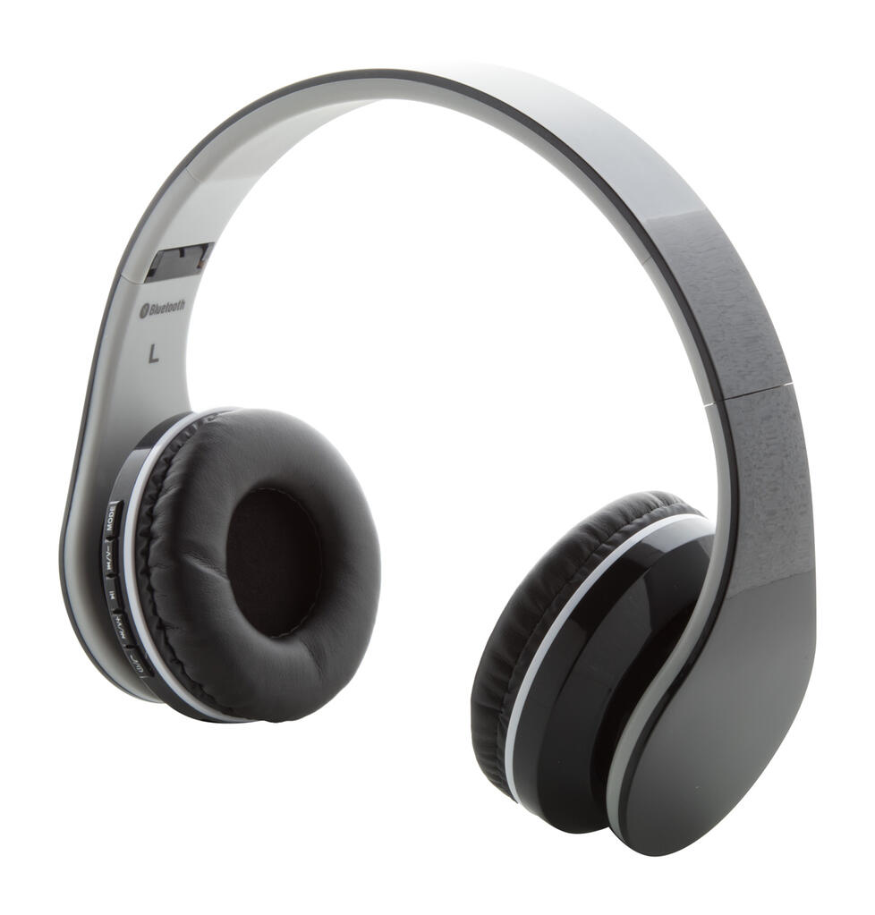 Bluetooth slušalice Tempo AP741953 black 190×80×175 mm-0
