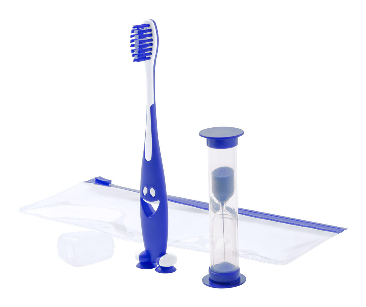 Set četkica za zube Toothie AP741956 blue 80×200×20 mm-1