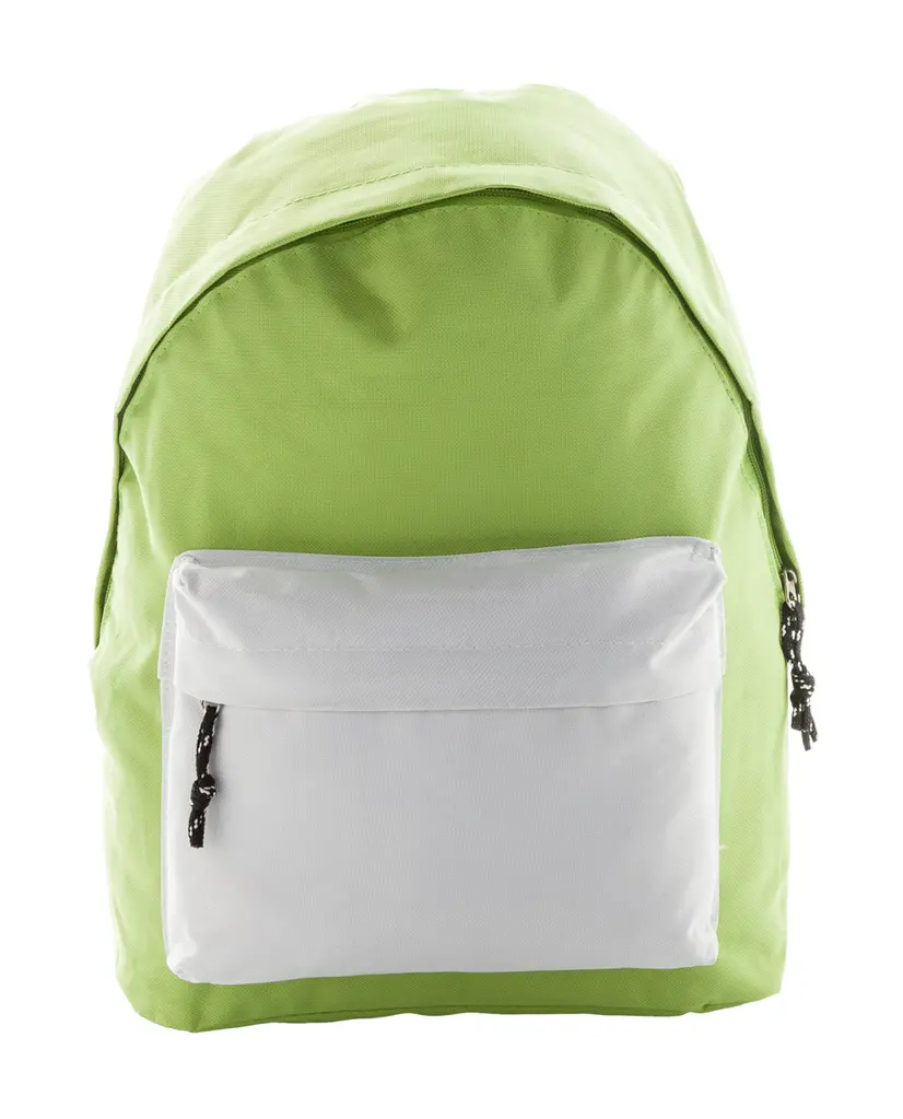 Ruksak Atlantis AP761069 lime green 280×380×120 mm-0