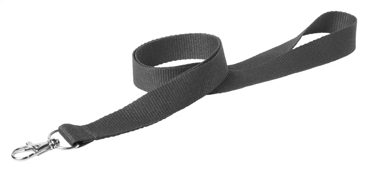 Vezica za akreditaciju Event AP761112 black 20×500 mm-1