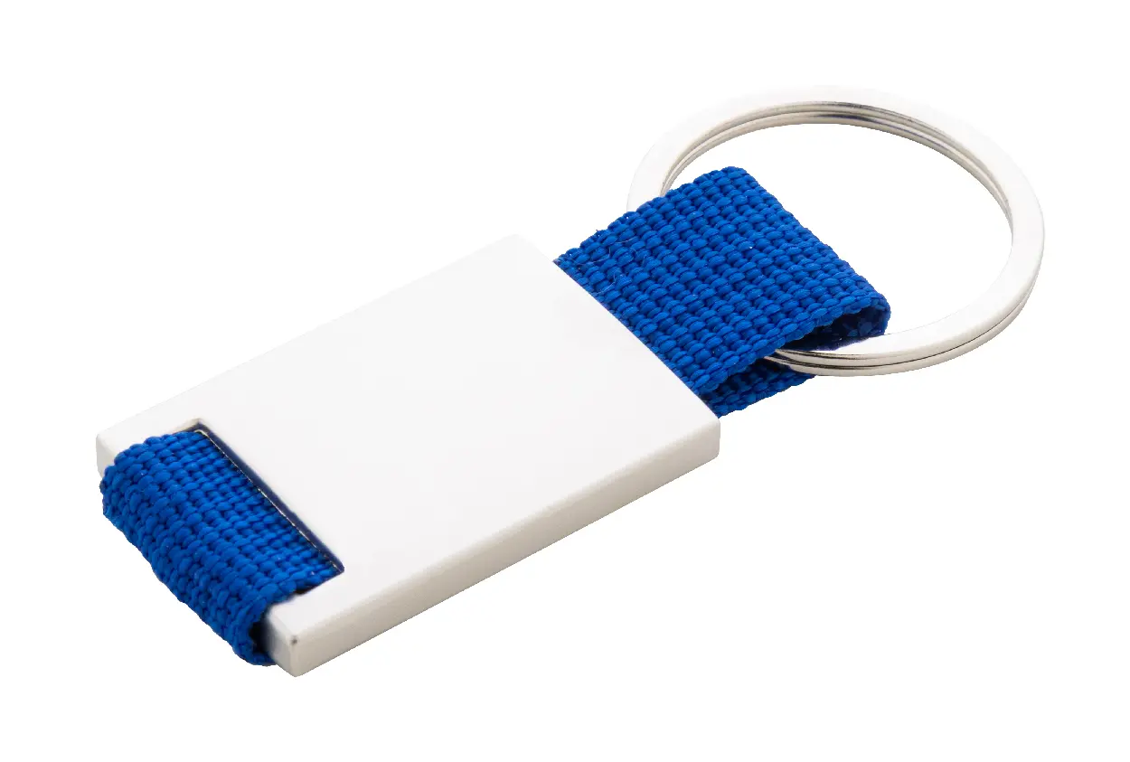 Privjesak za ključeve Poxil AP761161 blue 28×65×4 mm-2
