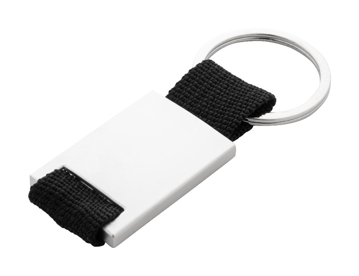 Privjesak za ključeve Poxil AP761161 black 28×65×4 mm-2