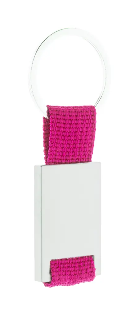 Privjesak za ključeve Poxil AP761161 pink 28×65×4 mm-1