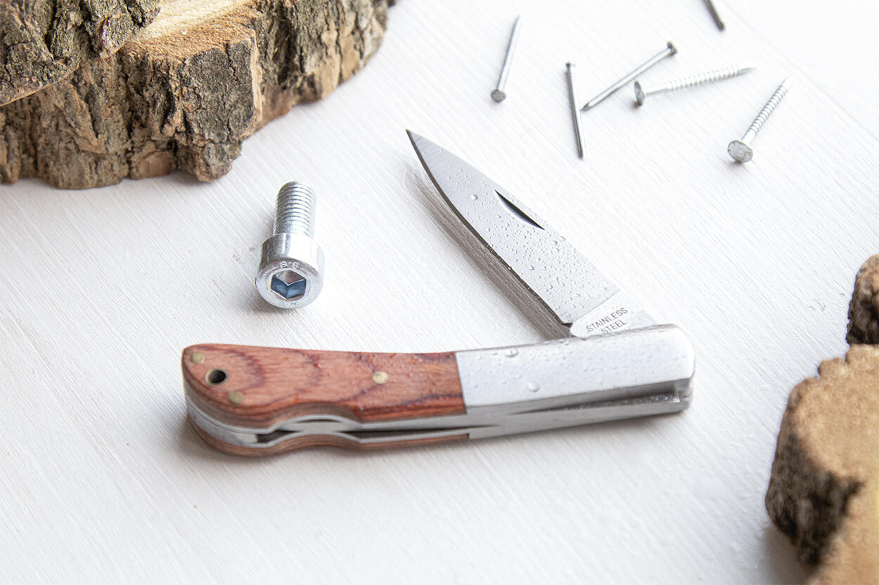 Nož Woxen AP761956 brown 165×15×13 mm, 95x15x13 mm, 95×15×13 mm-5