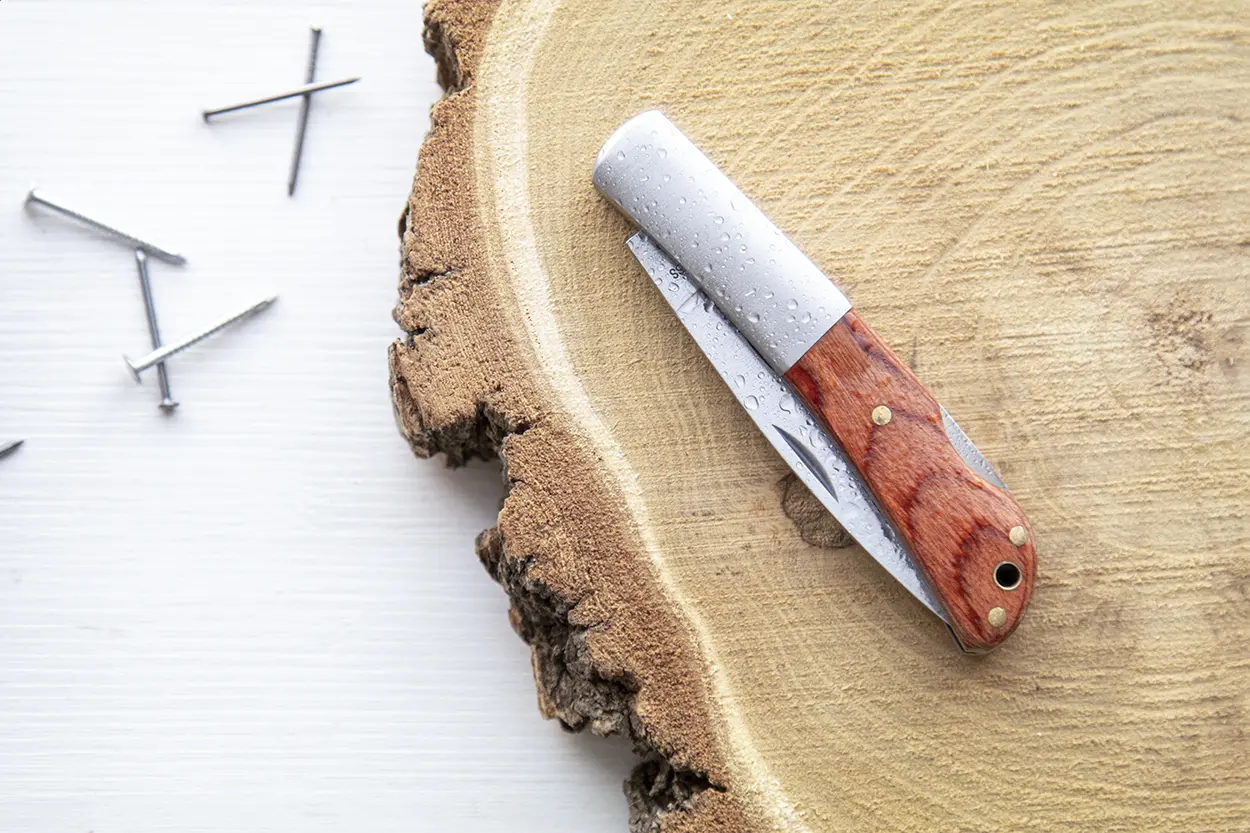 Nož Woxen AP761956 brown 165×15×13 mm, 95x15x13 mm, 95×15×13 mm-8