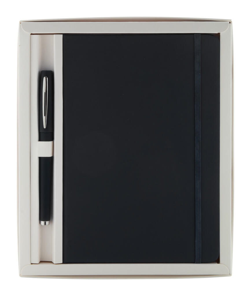 Set rokovnika Setpuk AP741971 black 240×197×22 mm, 197×240×22 mm-0