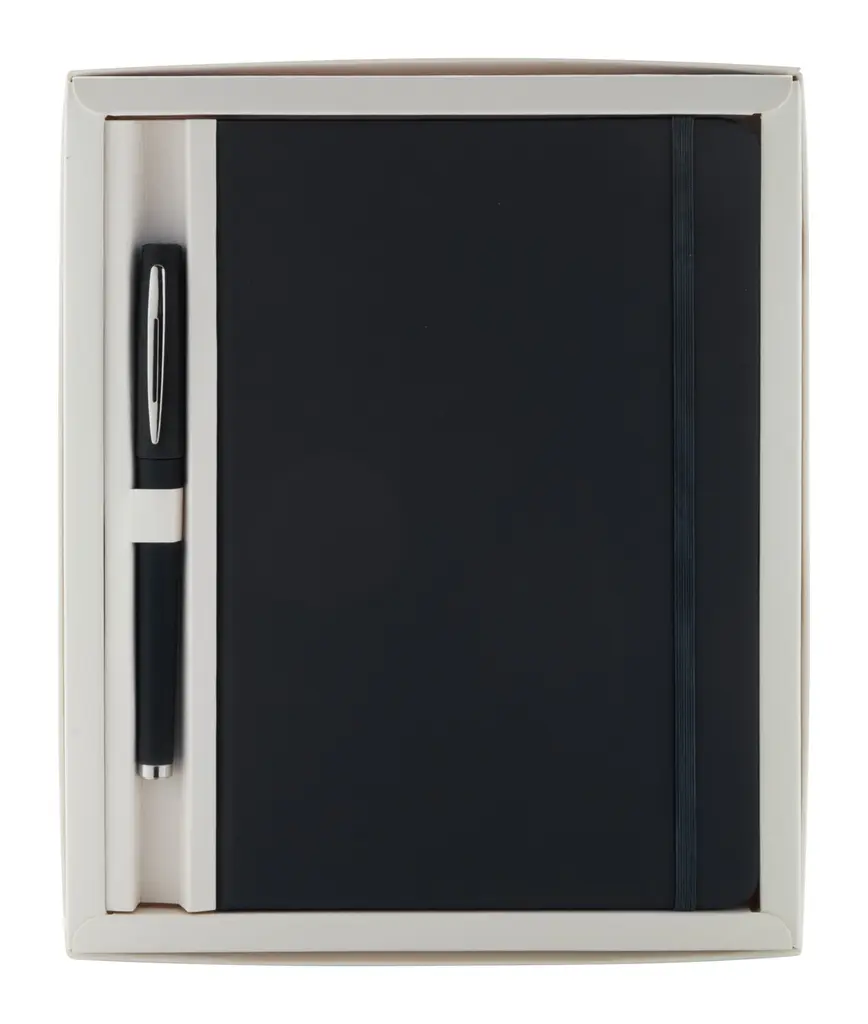 Set rokovnika Setpuk AP741971 black 240×197×22 mm, 197×240×22 mm-0