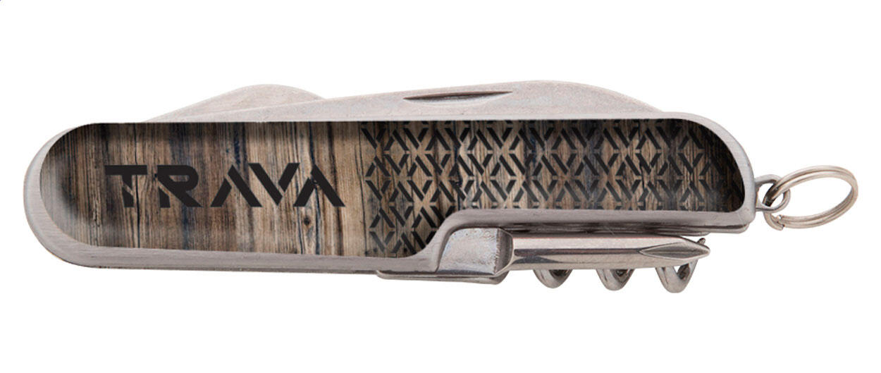 Džepni nož Nipox AP761181 silver 72×20×8 mm, 20×72×8 mm-2