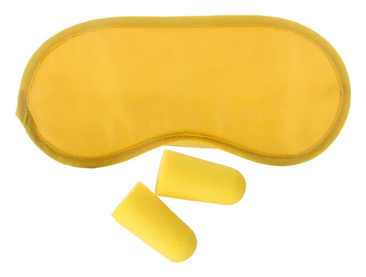 Set za put Napster AP781010 yellow 190×90 mm-0
