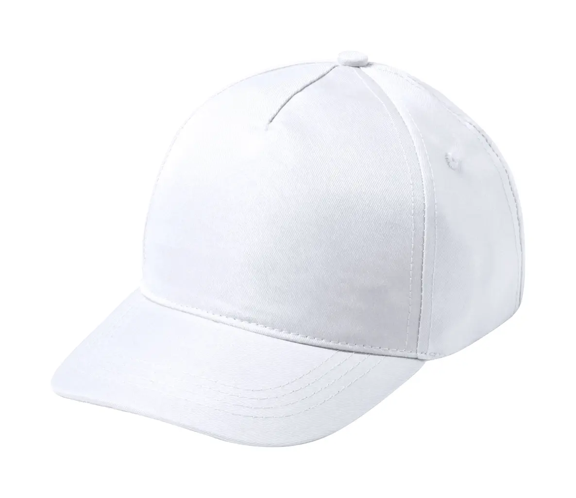 Bejzbolska kapa za djecu Mincap AP781298 white-0