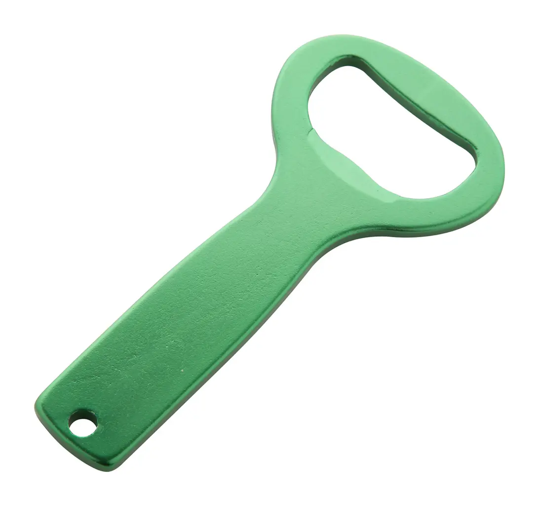 Otvarač za bocu Plunt AP781079 green 38×3×85 mm-0