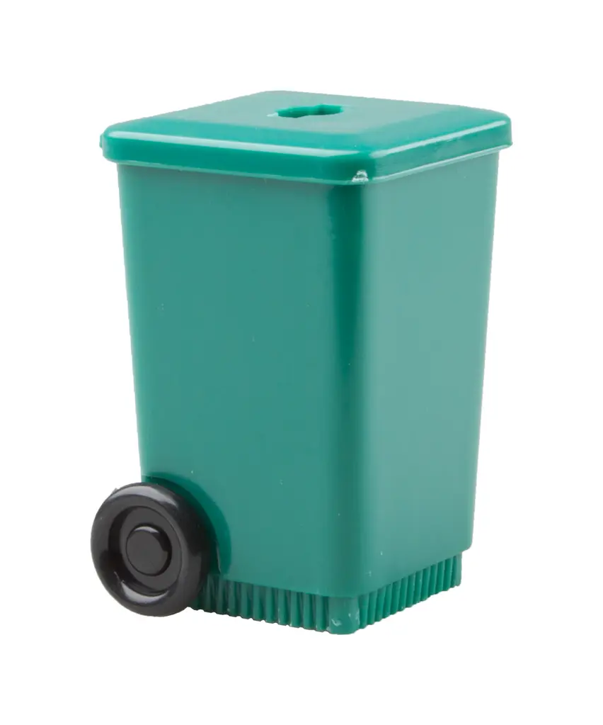 Šiljilo Shabin AP791006 green 37×60×42 mm-0