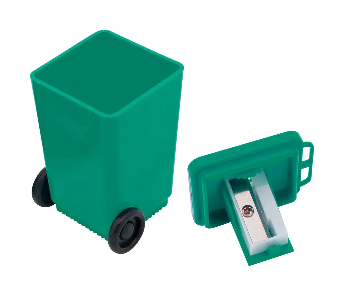 Šiljilo Shabin AP791006 green 37×60×42 mm-1