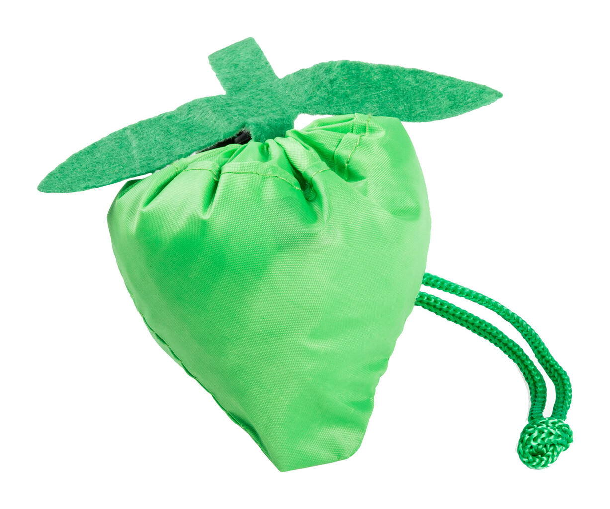 Torba za kupovinu Frutox AP791086 bright lime green 380×400 mm-1