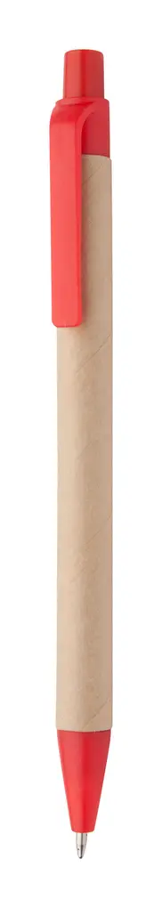 Kemijska olovka Papper AP791082 red ø9×137 mm-0