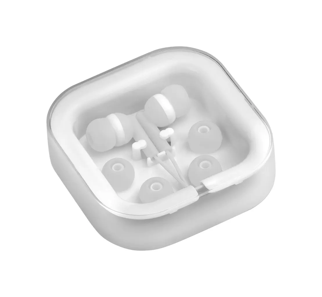 Slušalice za uši Clarin AP791192 white 70×20×70 mm-0