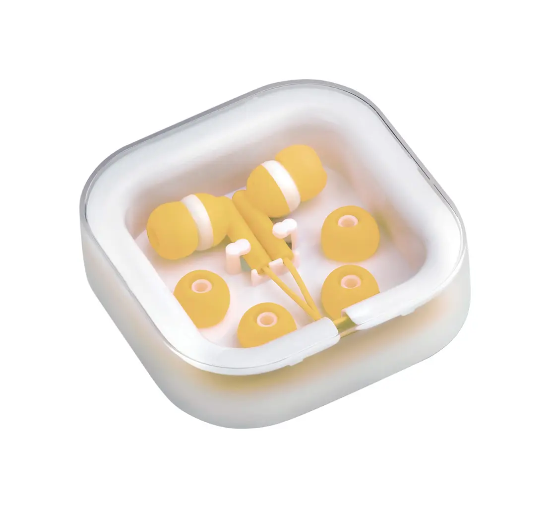 Slušalice za uši Clarin AP791192 white 70×20×70 mm-0