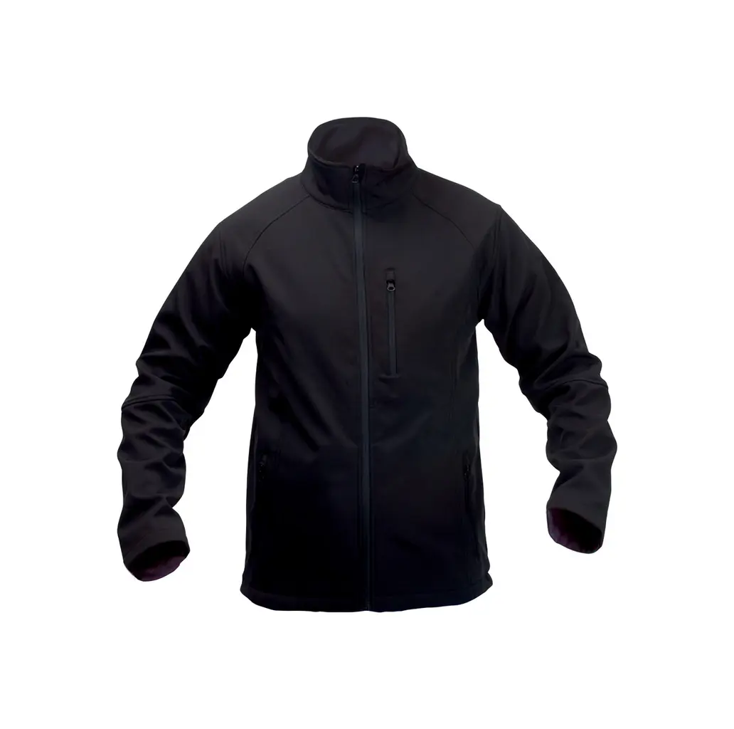 Softshell jakna Toasta AP791501 black L-0
