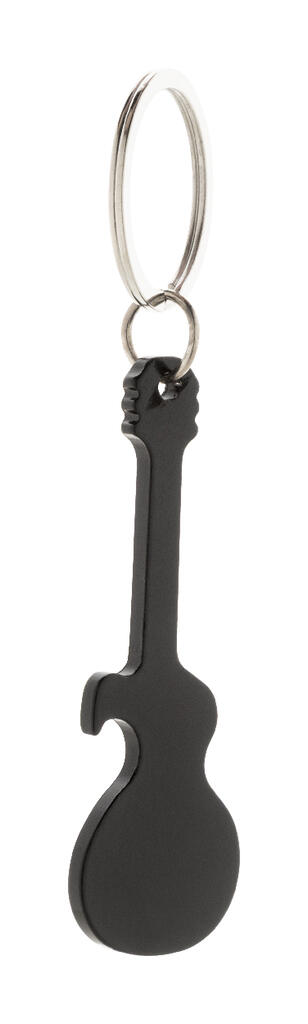 Privjesak za ključeve Franken AP791326 black 27×73×3 mm-1