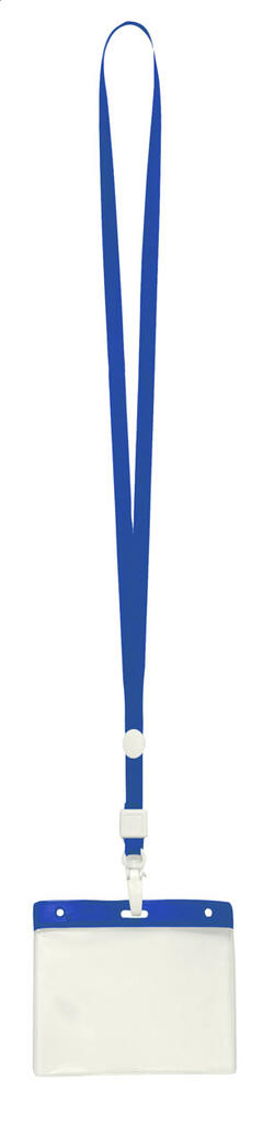 Vezica za akreditaciju Ballek AP791539 blue 112×485×5 mm, 485×112×5 mm-1