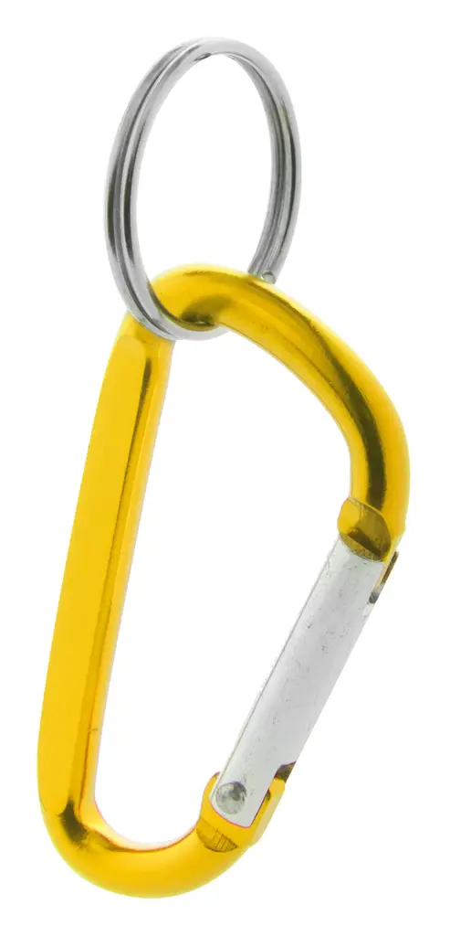 Privjesak za ključeve Xreby AP791544 yellow 30×56×5 mm-0