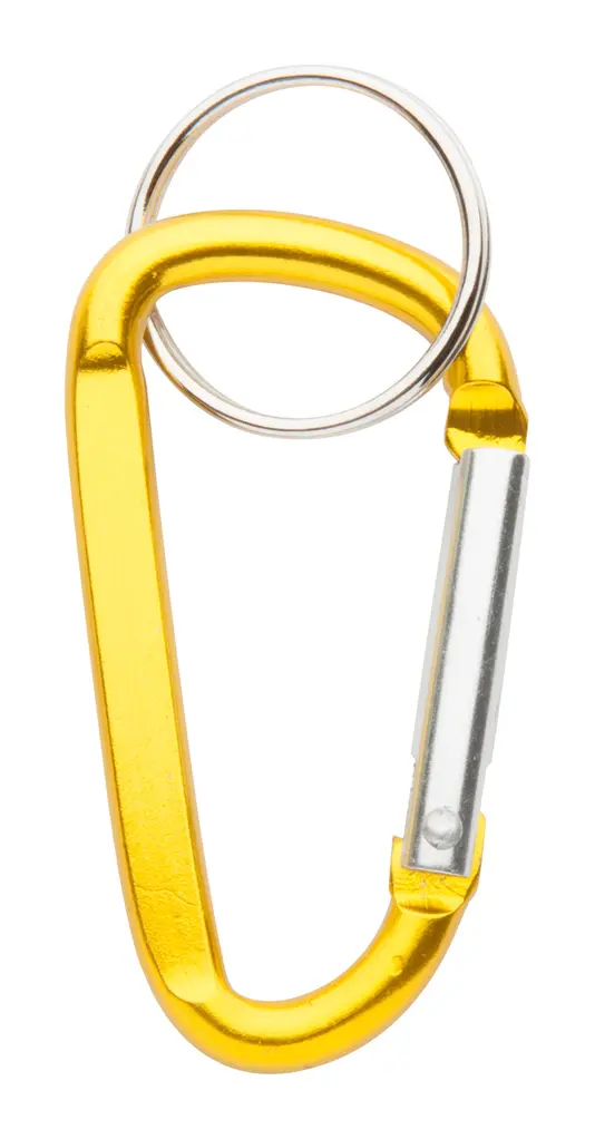 Privjesak za ključeve Xreby AP791544 yellow 30×56×5 mm-1