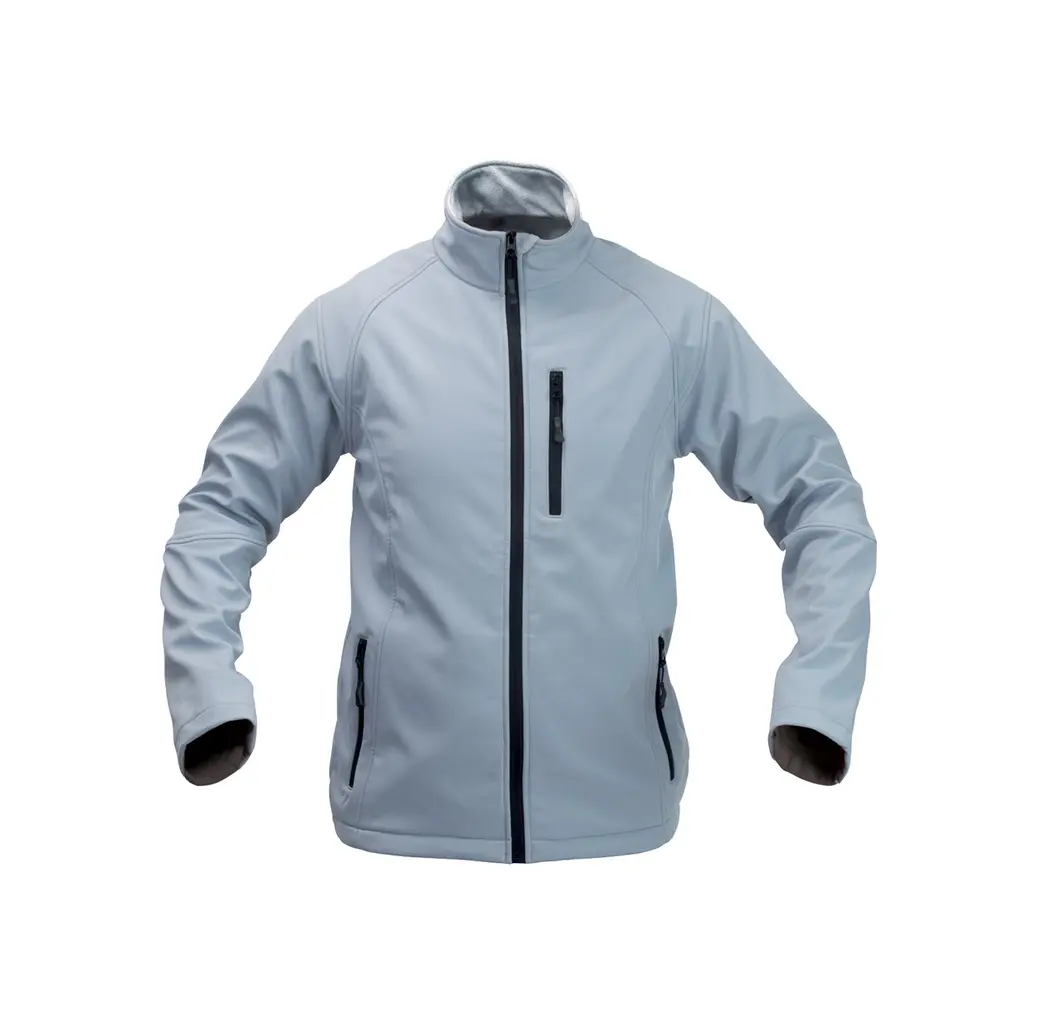 Softshell jakna Toasta AP791501 light grey L-0