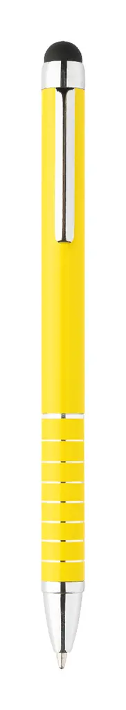 Kemijska olovka Gambit AP791581 yellow ø9×125 mm-1