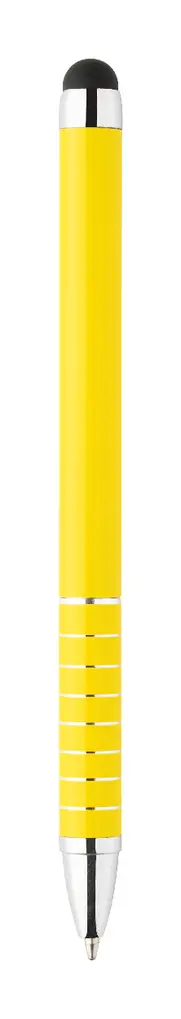 Kemijska olovka Gambit AP791581 yellow ø9×125 mm-2