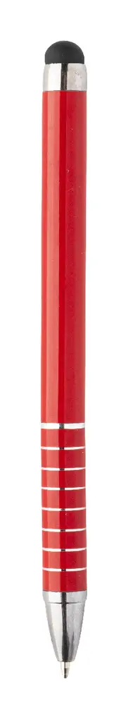 Kemijska olovka Gambit AP791581 red ø9×125 mm-2