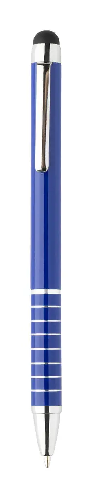 Kemijska olovka Gambit AP791581 blue ø9×125 mm-1