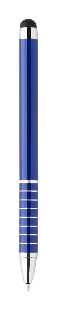 Kemijska olovka Gambit AP791581 blue ø9×125 mm-2