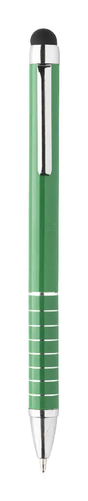 Kemijska olovka Gambit AP791581 green ø9×125 mm-1