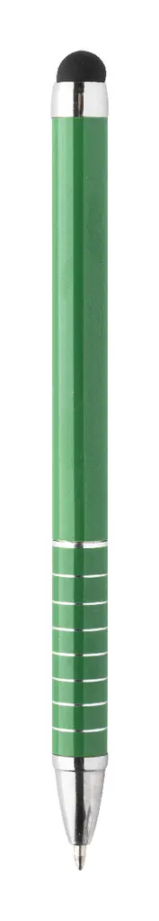 Kemijska olovka Gambit AP791581 green ø9×125 mm-2