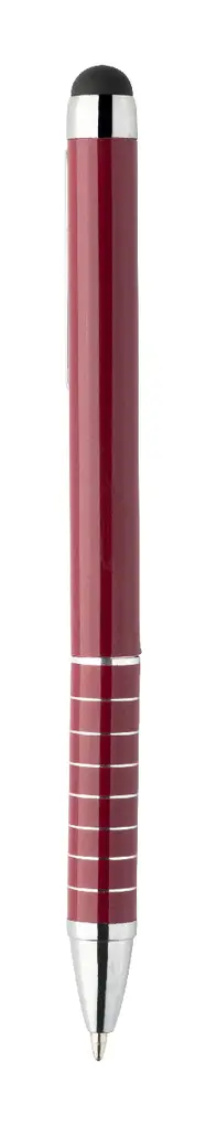 Kemijska olovka Gambit AP791581 claret ø9×125 mm-2